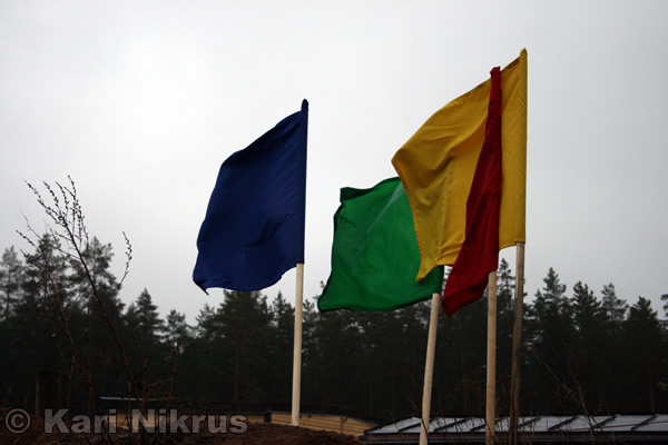 Ruohonleikkureiden 3h kest�vyysajot 05.04.2008