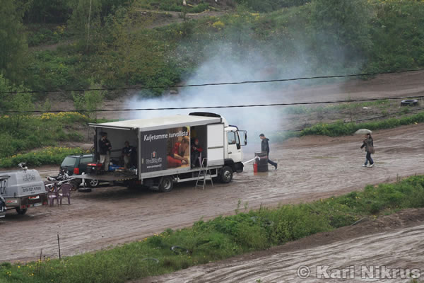 Ruohonleikkureiden 3h kest�vyysajot 26.5.2007