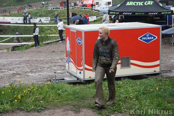 Ruohonleikkureiden 3h kest�vyysajot 26.5.2007