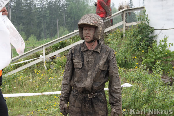 Ruohonleikkureiden 3h kest�vyysajot 26.5.2007