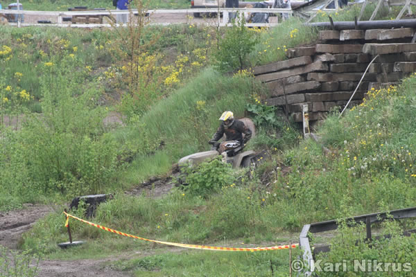 Ruohonleikkureiden 3h kest�vyysajot 26.5.2007