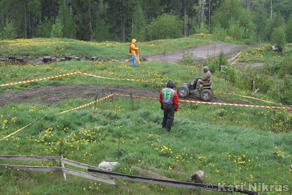 Ruohonleikkureiden 3h kest�vyysajot 26.5.2007