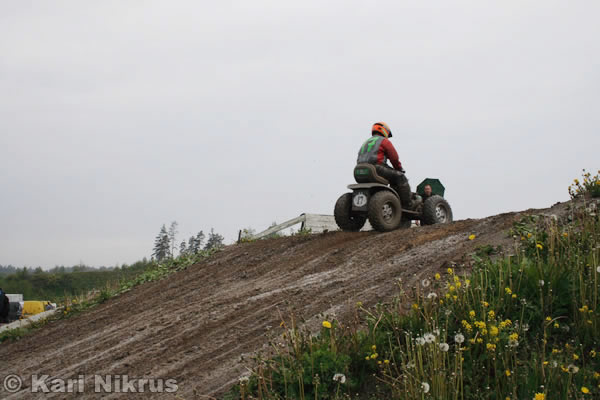 Ruohonleikkureiden 3h kest�vyysajot 26.5.2007
