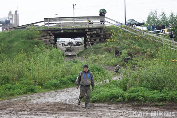Ruohonleikkureiden 3h kest�vyysajot 26.5.2007