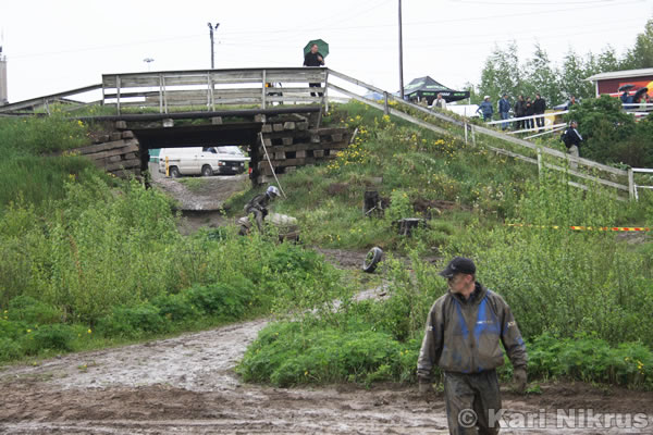 Ruohonleikkureiden 3h kest�vyysajot 26.5.2007