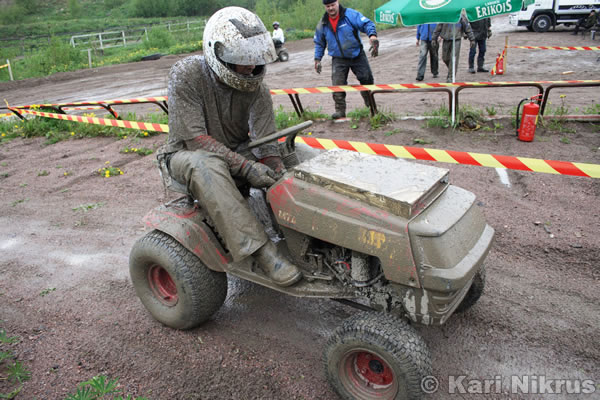 Ruohonleikkureiden 3h kest�vyysajot 26.5.2007