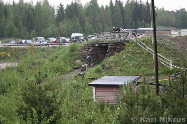 Ruohonleikkureiden 3h kest�vyysajot 26.5.2007