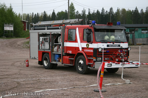 Ruohonleikkureiden 3h kest�vyysajot 18.05.2008