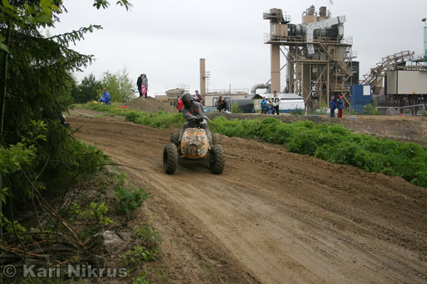 Ruohonleikkureiden 3h kest�vyysajot 18.05.2008