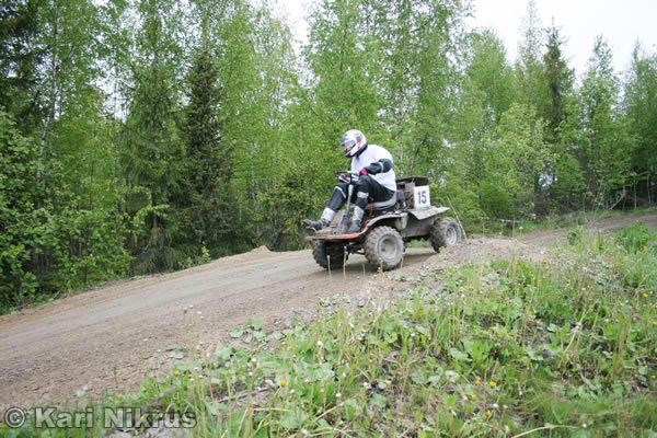 Ruohonleikkureiden 3h kest�vyysajot 18.05.2008