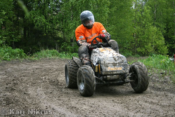 Ruohonleikkureiden 3h kest�vyysajot 18.05.2008