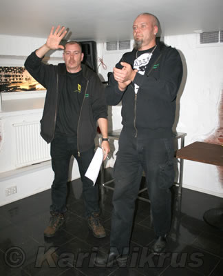 Ruohonleikkureiden 3h kest�vyysajot 17.10.2009