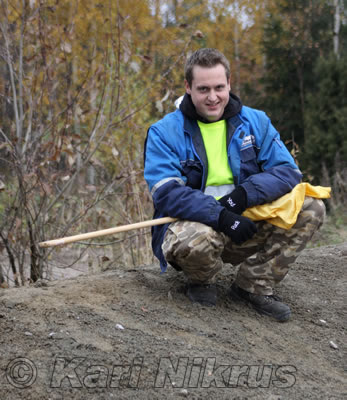 Ruohonleikkureiden 3h kest�vyysajot 17.10.2009