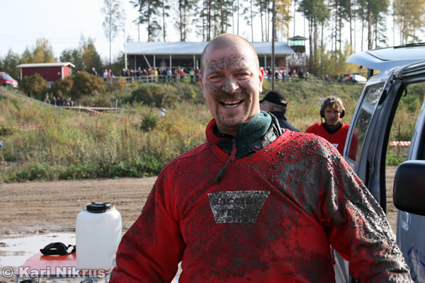 Ruohonleikkureiden 3h SM-kest�vyysajot 29.9.2007