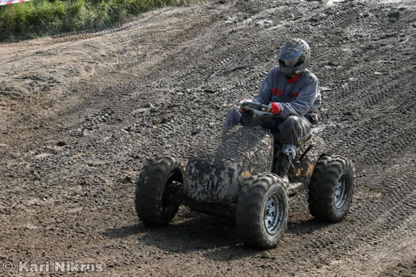 Ruohonleikkureiden 3h SM-kest�vyysajot 29.9.2007