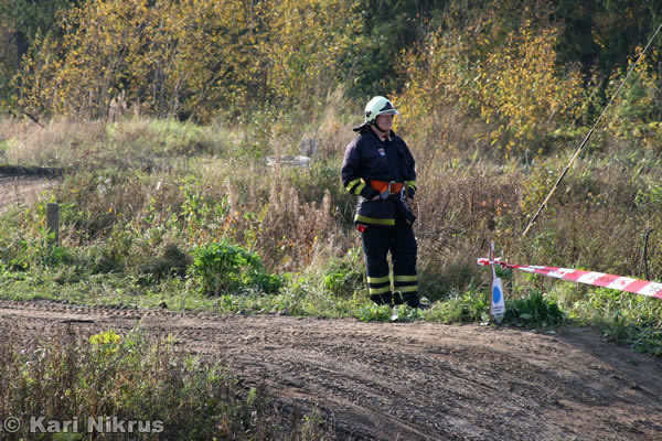Ruohonleikkureiden 3h SM-kest�vyysajot 29.9.2007