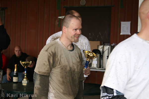 Ruohonleikkureiden 3h SM-kest�vyysajot 29.9.2007