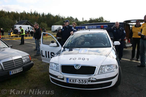 Ruohonleikkureiden 3h kest�vyysajot 13.09.2008