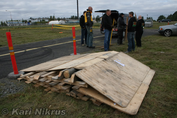 Ruohonleikkureiden 3h kest�vyysajot 13.09.2008