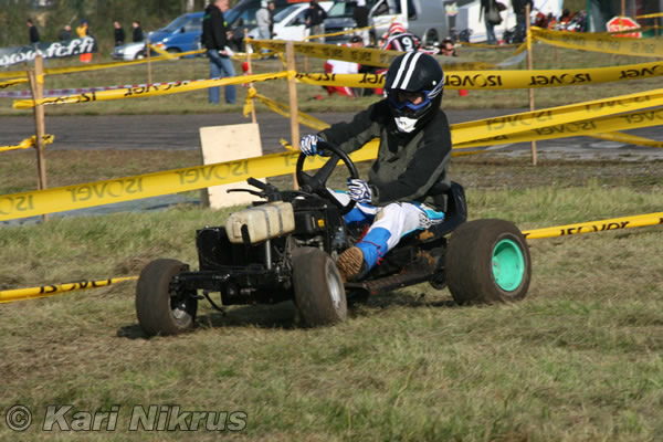 Ruohonleikkureiden 3h kest�vyysajot 13.09.2008