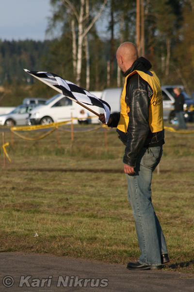 Ruohonleikkureiden 3h kest�vyysajot 13.09.2008