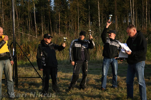 Ruohonleikkureiden 3h kest�vyysajot 13.09.2008