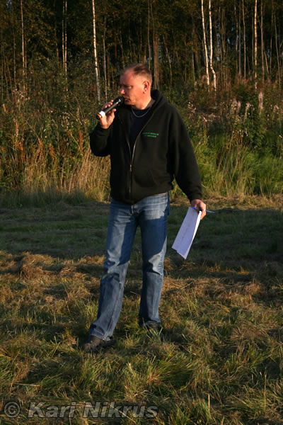 Ruohonleikkureiden 3h kest�vyysajot 13.09.2008