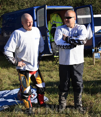 Ruohonleikkureiden 3h kest�vyysajot 2.10.2010