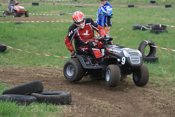 Ruohonleikkureiden 3h kest�vyysajot 14.5.2011