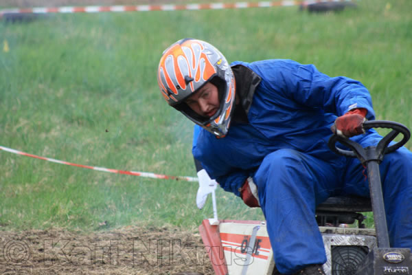 Ruohonleikkureiden 3h kest�vyysajot 14.5.2011