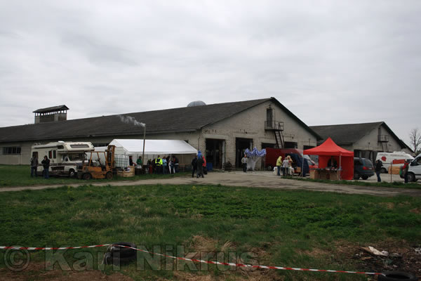 Ruohonleikkureiden 3h kest�vyysajot 14.5.2011