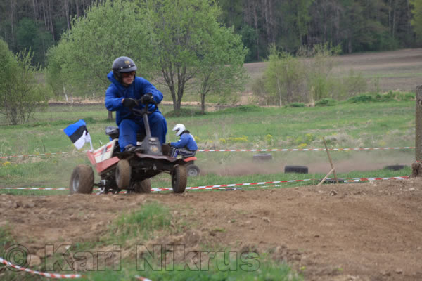 Ruohonleikkureiden 3h kest�vyysajot 14.5.2011