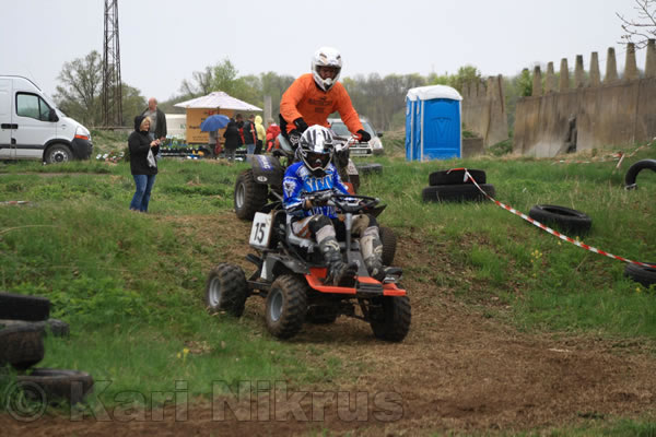 Ruohonleikkureiden 3h kest�vyysajot 14.5.2011