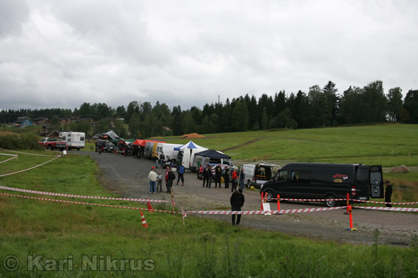 Ruohonleikkureiden 3h kestvyysajot 18.05.2008