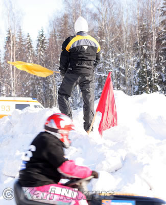 Ruohonleikkureiden 3h kest�vyysajot 20.2.2010