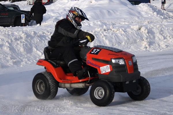 Ruohonleikkureiden 3h kest�vyysajot 20.2.2010