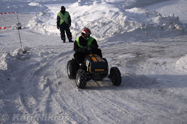 Ruohonleikkureiden 3h kest�vyysajot 20.2.2010