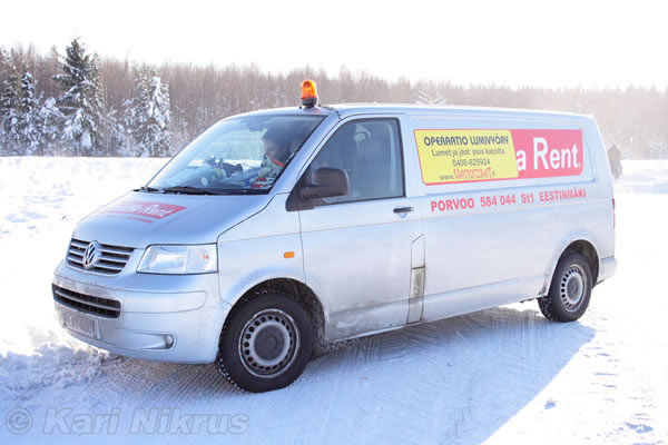 Ruohonleikkureiden 3h kest�vyysajot 20.2.2010