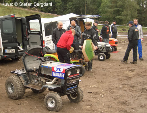 Leikkureiden Le Mans