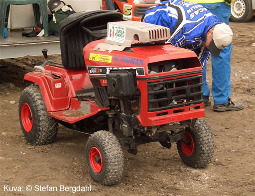 Leikkureiden Le Mans