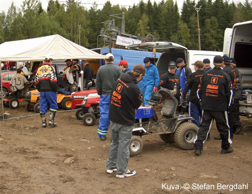 Leikkureiden Le Mans