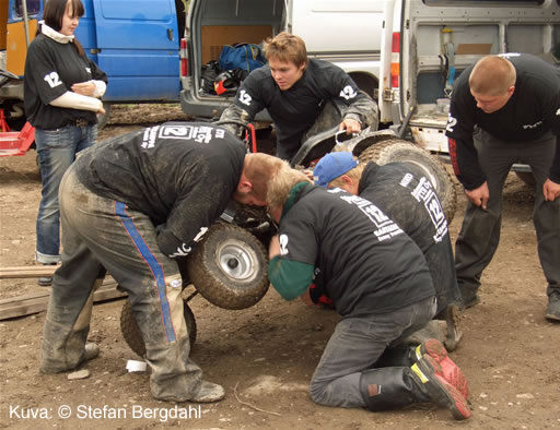 Leikkureiden Le Mans