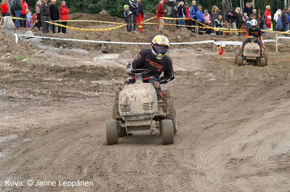 Leikkureiden Le Mans