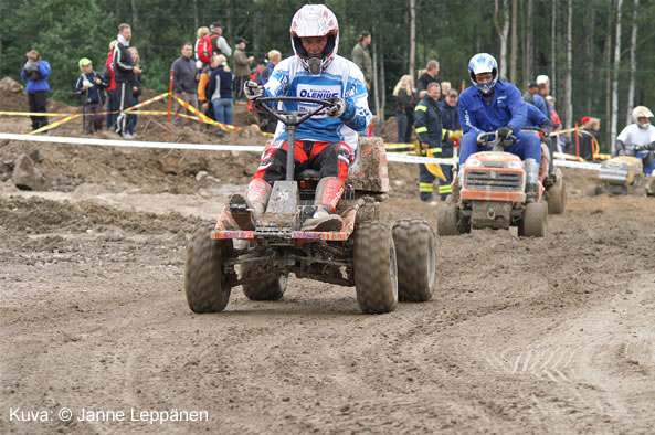 Leikkureiden Le Mans
