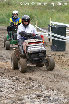 Leikkureiden Le Mans