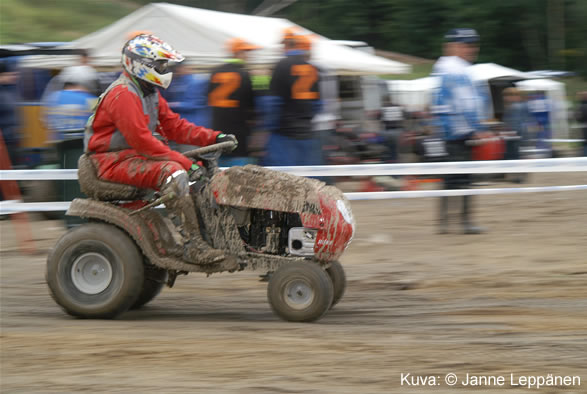 Leikkureiden Le Mans