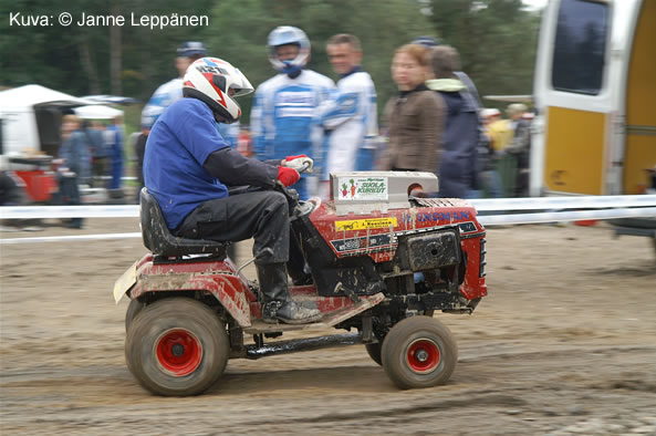 Leikkureiden Le Mans