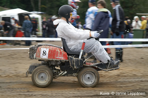 Leikkureiden Le Mans