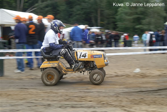 Leikkureiden Le Mans