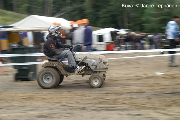 Leikkureiden Le Mans